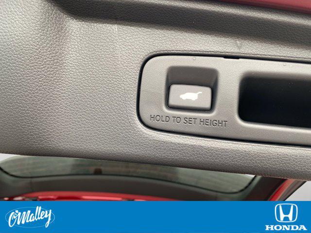 new 2026 Honda CR-V Hybrid car, priced at $40,799