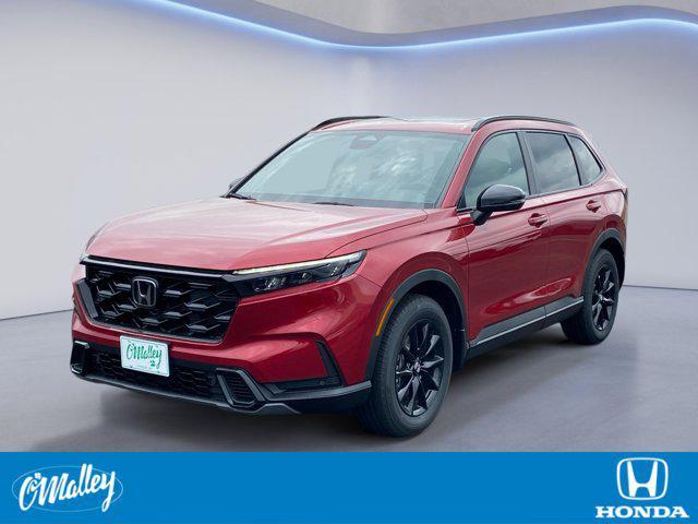 new 2026 Honda CR-V Hybrid car, priced at $40,799