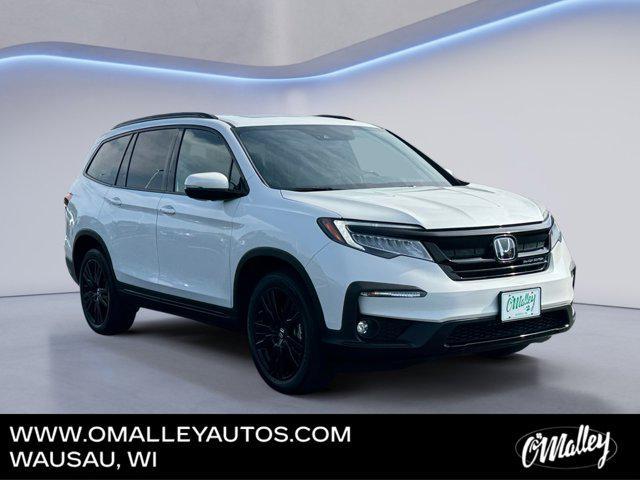 used 2022 Honda Pilot car