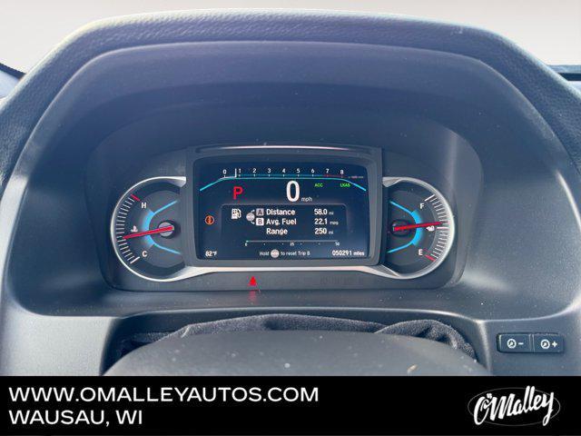 used 2022 Honda Pilot car