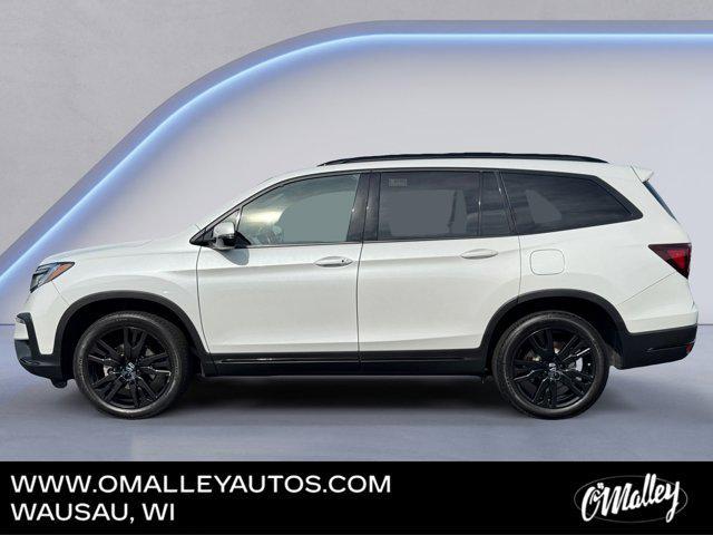 used 2022 Honda Pilot car