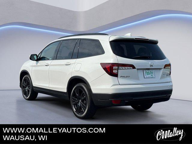 used 2022 Honda Pilot car