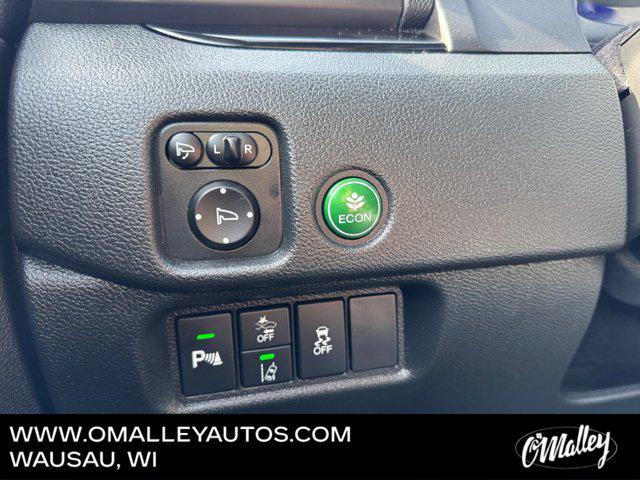 used 2022 Honda Pilot car
