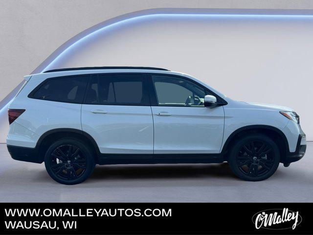 used 2022 Honda Pilot car