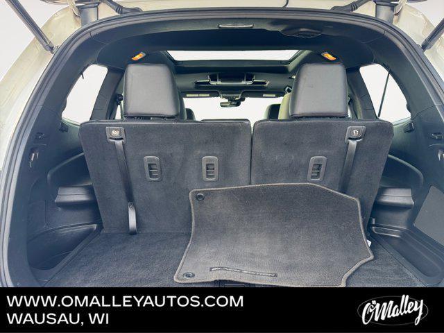 used 2022 Honda Pilot car