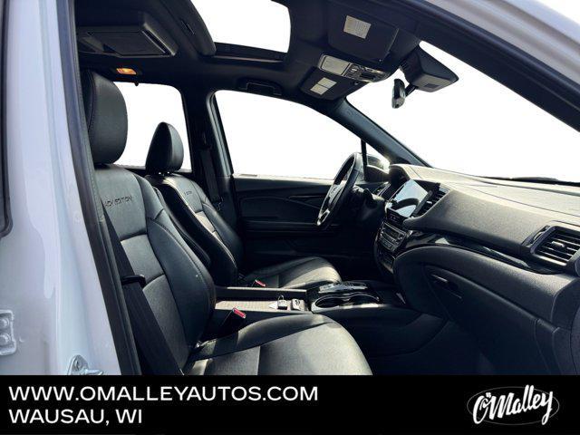 used 2022 Honda Pilot car