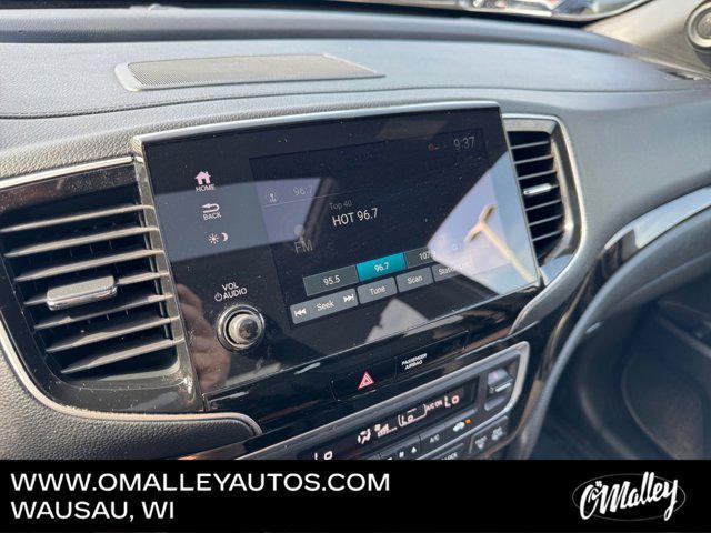 used 2022 Honda Pilot car