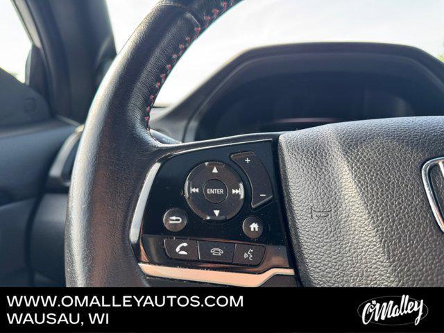 used 2022 Honda Pilot car
