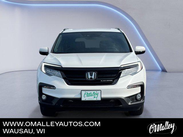 used 2022 Honda Pilot car