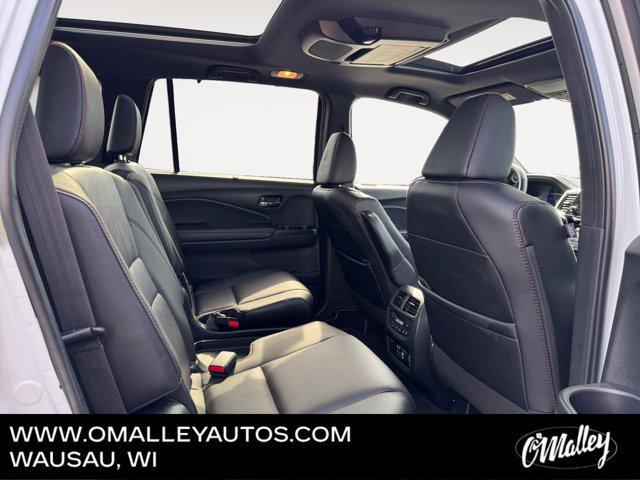 used 2022 Honda Pilot car
