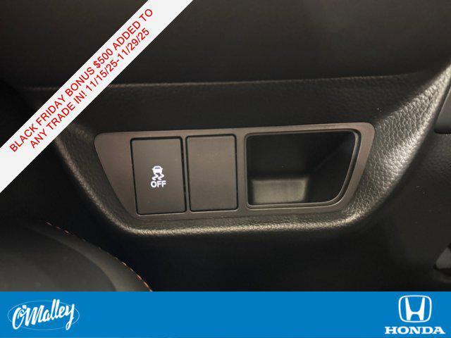 new 2026 Honda HR-V car, priced at $29,999