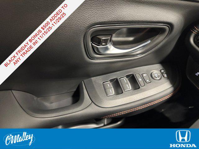 new 2026 Honda HR-V car, priced at $29,999