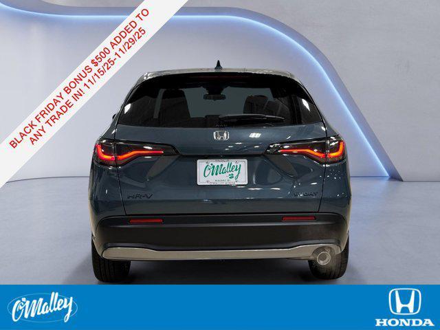 new 2026 Honda HR-V car, priced at $29,999