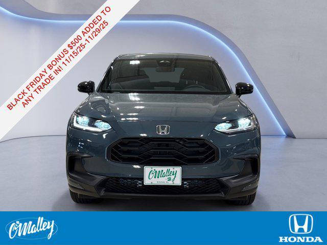 new 2026 Honda HR-V car, priced at $29,999