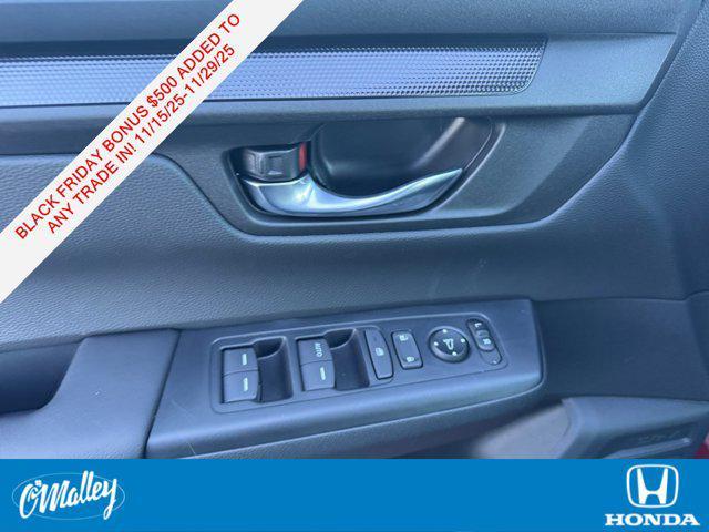 new 2026 Honda CR-V car, priced at $33,299