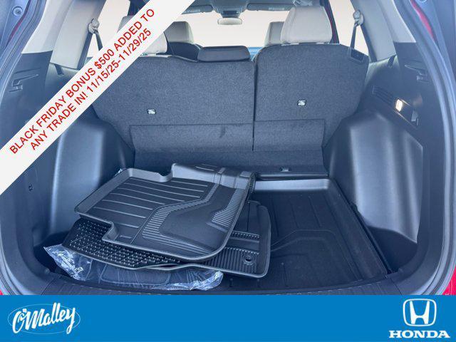 new 2026 Honda CR-V car, priced at $33,299