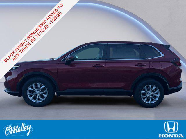 new 2026 Honda CR-V car, priced at $33,299