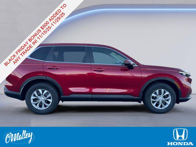 new 2026 Honda CR-V car, priced at $33,299