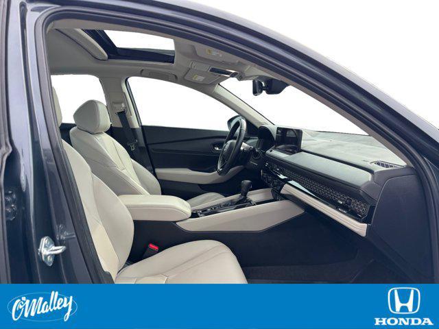 used 2024 Honda Accord Hybrid car, priced at $29,995