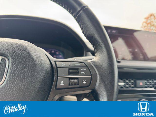 used 2024 Honda Accord Hybrid car, priced at $29,995