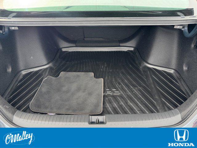 used 2024 Honda Accord Hybrid car, priced at $29,995