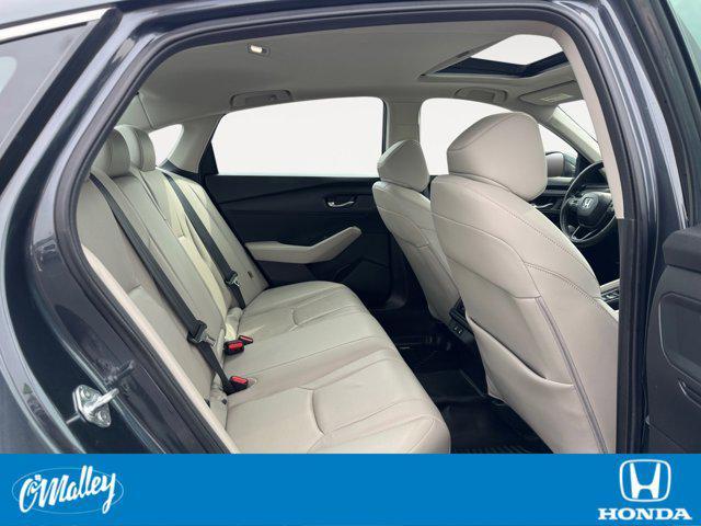 used 2024 Honda Accord Hybrid car, priced at $29,995