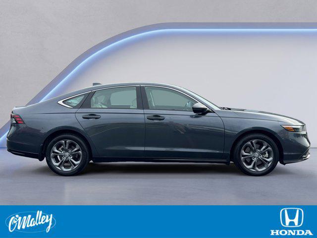 used 2024 Honda Accord Hybrid car, priced at $29,995