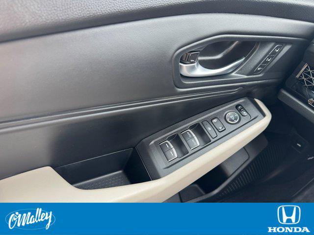 used 2024 Honda Accord Hybrid car, priced at $29,995