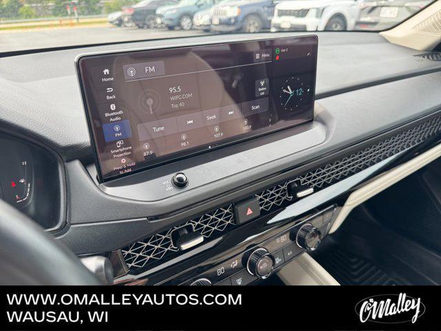 used 2024 Honda Accord Hybrid car, priced at $34,499