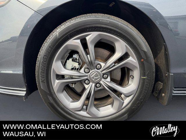 used 2024 Honda Accord Hybrid car, priced at $34,499