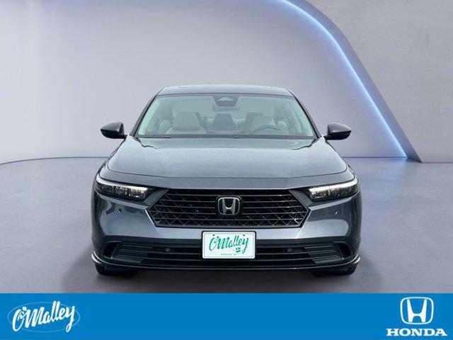 used 2024 Honda Accord Hybrid car, priced at $29,995