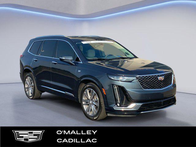 used 2021 Cadillac XT6 car, priced at $37,995