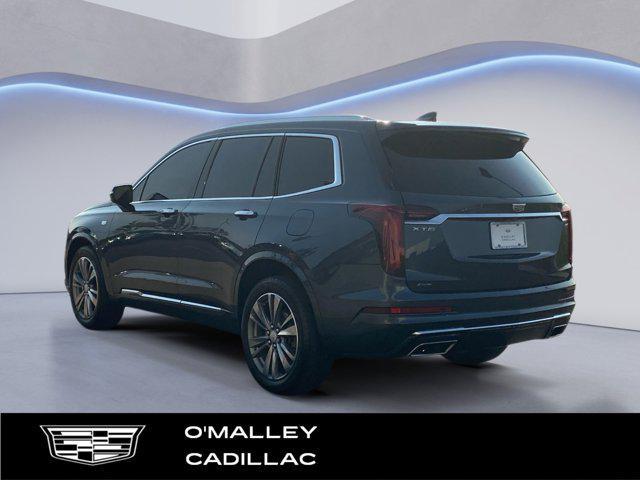 used 2021 Cadillac XT6 car, priced at $37,995