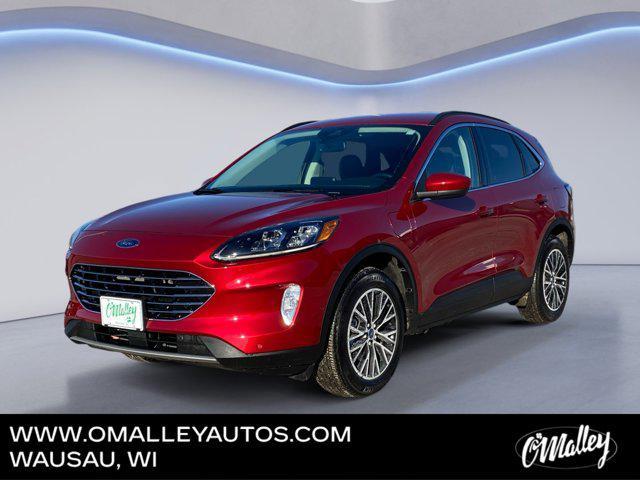 used 2021 Ford Escape car