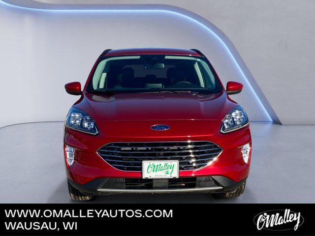 used 2021 Ford Escape car