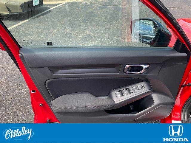 new 2025 Honda Civic car, priced at $27,399