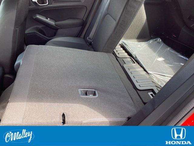 new 2025 Honda Civic car, priced at $27,399