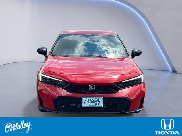 new 2025 Honda Civic car, priced at $27,399