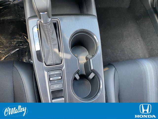 new 2025 Honda Civic car, priced at $27,399