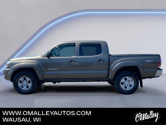 used 2011 Toyota Tacoma car, priced at $17,995