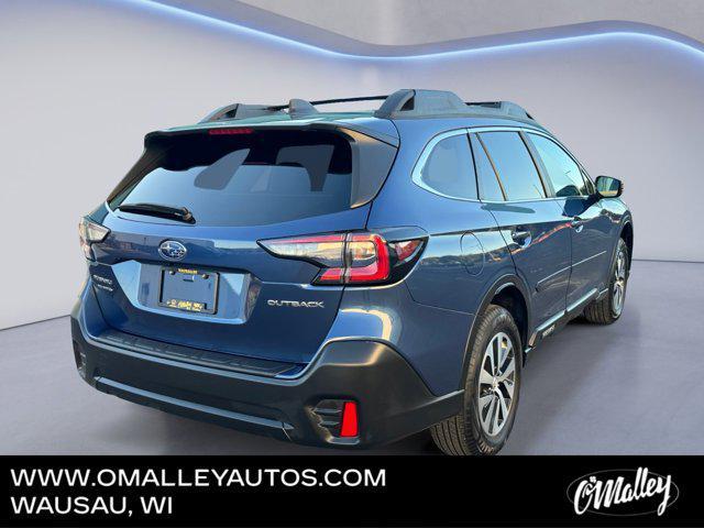 used 2022 Subaru Outback car, priced at $27,495