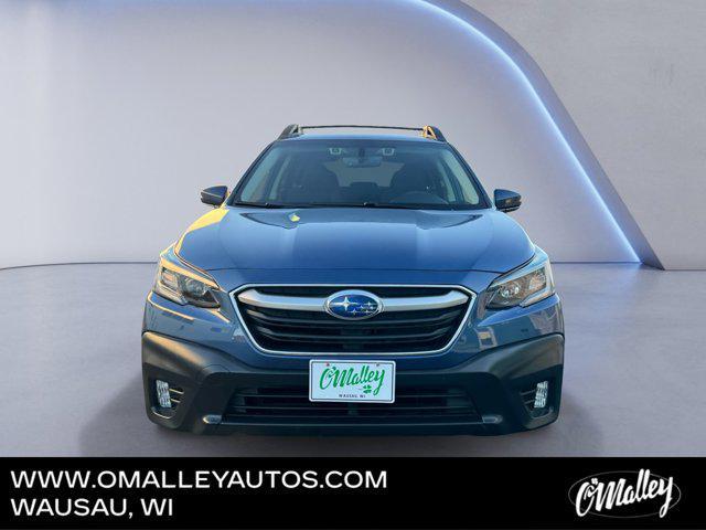 used 2022 Subaru Outback car, priced at $27,495