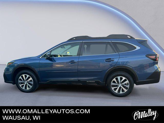 used 2022 Subaru Outback car, priced at $27,495