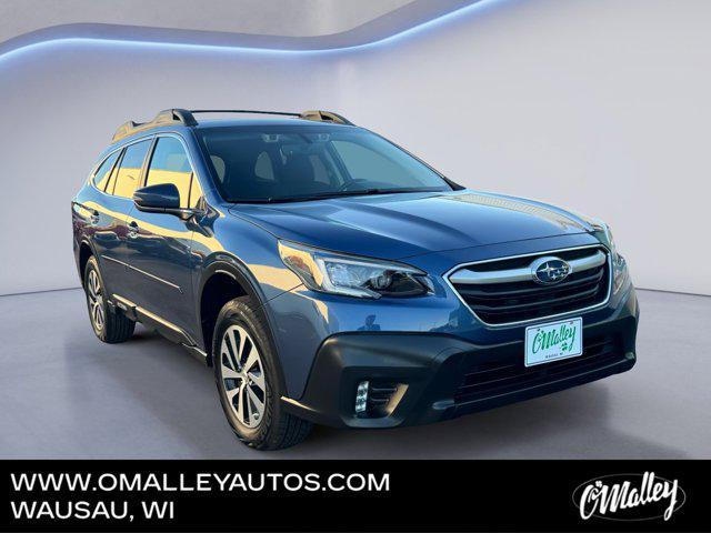 used 2022 Subaru Outback car, priced at $27,495