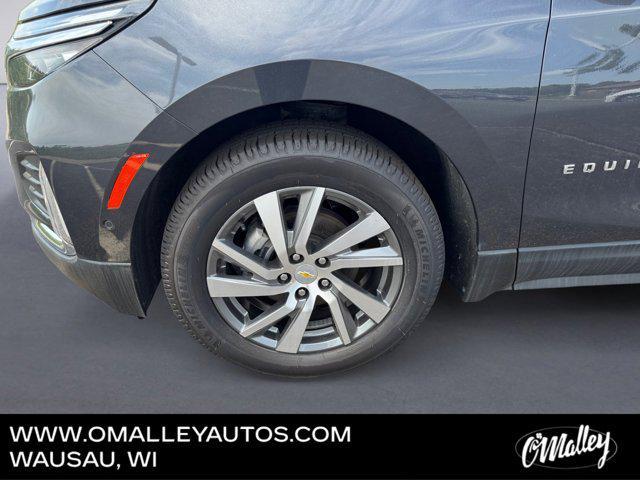 used 2022 Chevrolet Equinox car, priced at $24,995