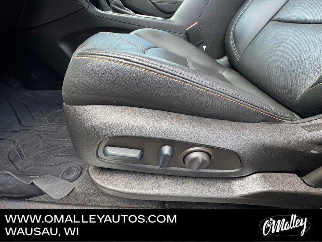 used 2022 Chevrolet Equinox car, priced at $24,995