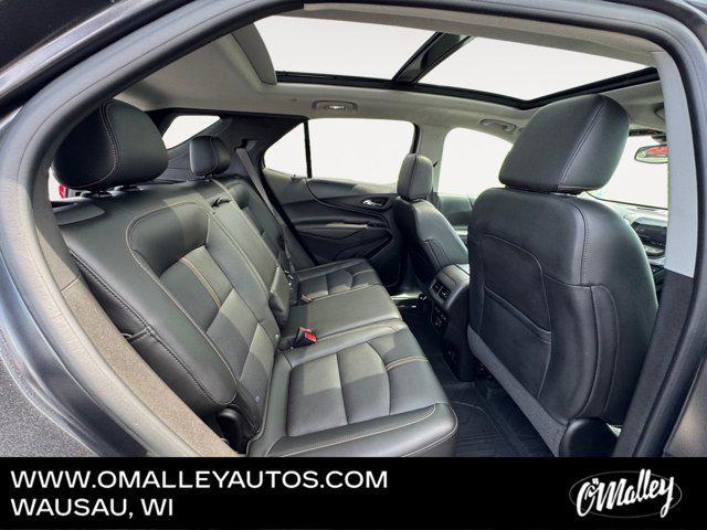 used 2022 Chevrolet Equinox car, priced at $24,995