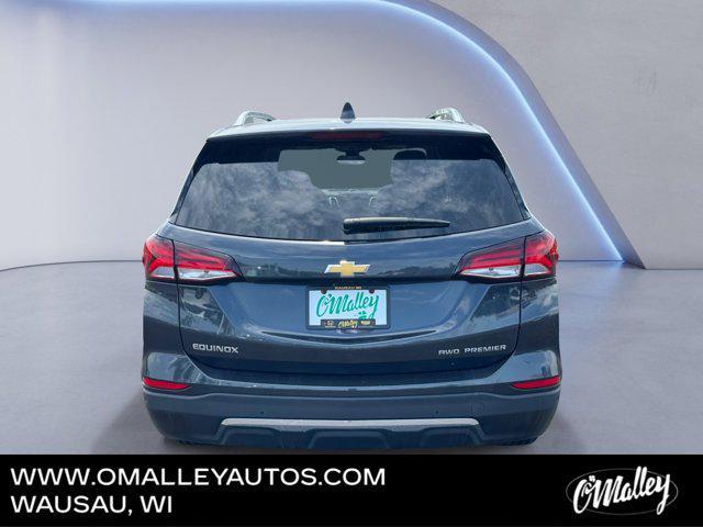 used 2022 Chevrolet Equinox car, priced at $24,995