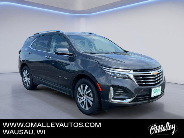 used 2022 Chevrolet Equinox car, priced at $24,995