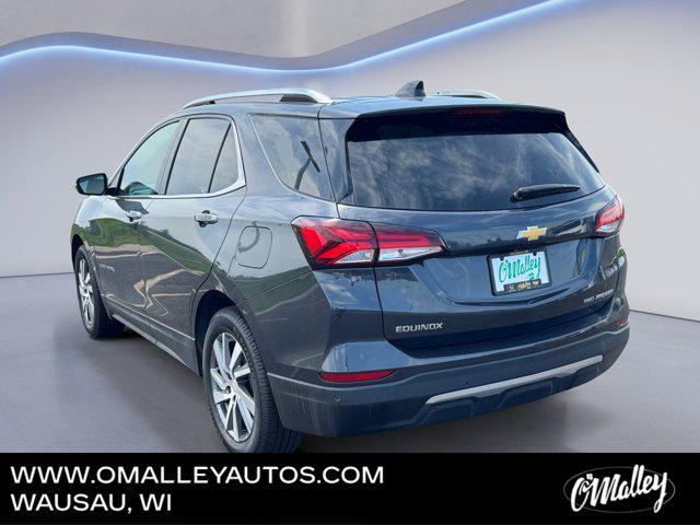 used 2022 Chevrolet Equinox car, priced at $24,995